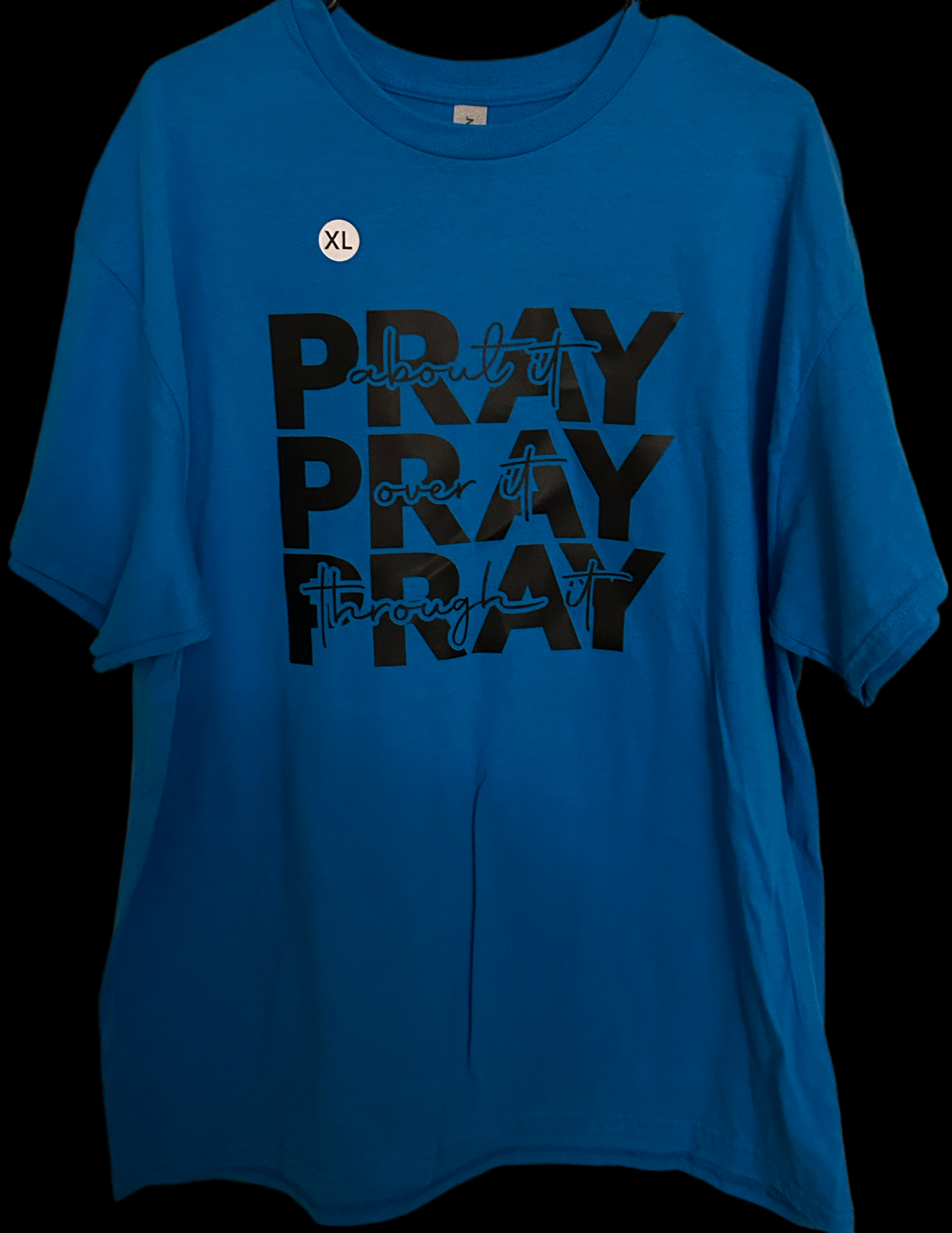 Prayer Changes Things!