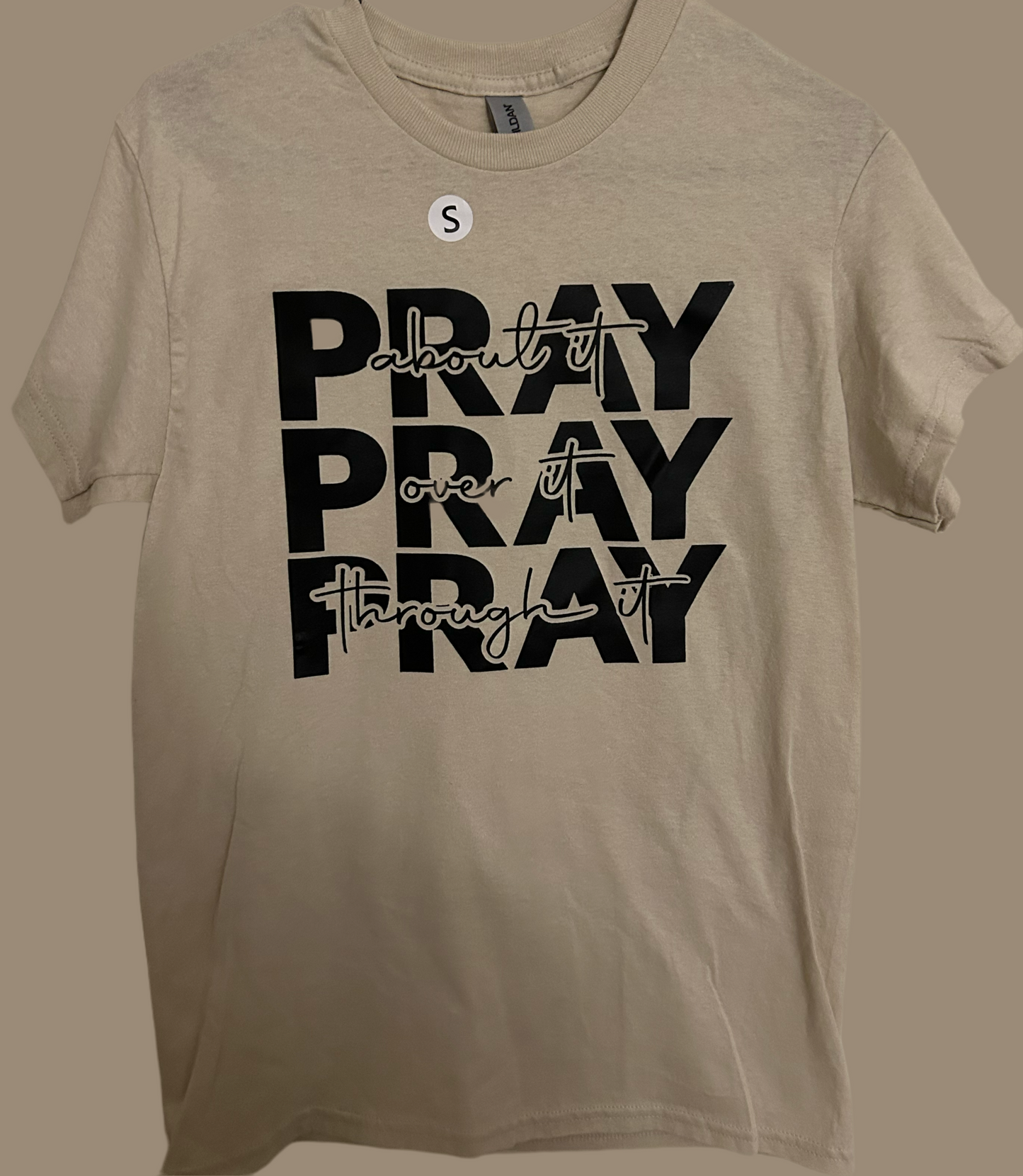 Prayer Changes Things!